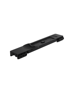 Carril Aimpoint Micro H2 y H1 para rifle Tikka T3