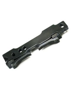 Carril Picatinny Optik Arms para anillas quick-click