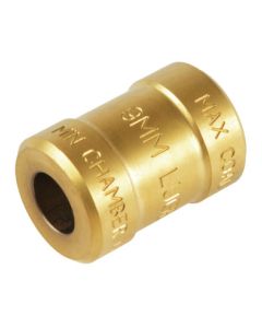 Cartucho comprobador de recámara RCBS 9mm pb