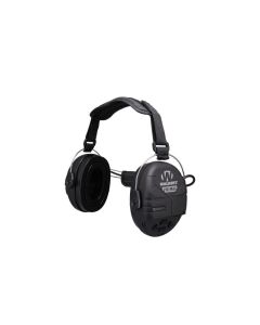 Cascos de tiro Walker's FireMax behind the neck muff