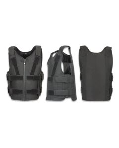 Chaleco antipinchazo o anticorte Nivel 1 Talla S / M imagen 3