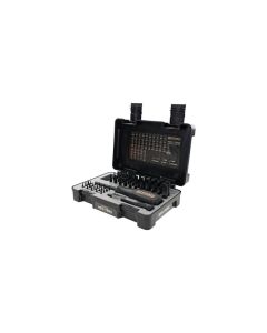 Destornillador Wheeler y accesorios 65 piezas