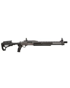 Escopeta corredera Fabarm SDASS Pro Telescopic Stage 2 Calibre 12 (Cañón 52cm)