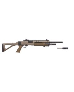 Escopeta corredera Fabarm STF Compact Flat Earth Full calibre 12 (Cañón 51cm)