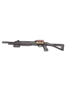 Escopeta corredera Fabarm STF Compact Initial 12 (Cañón 56cm)