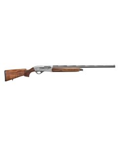 escopeta semiautomática fabarm l4s grey hunter 12 canon 71cm
