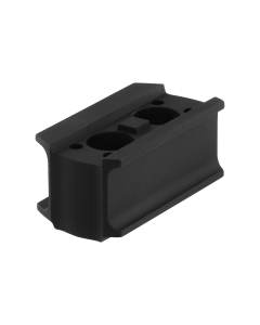 Espaciador Aimpoint para elevar punto rojo Micro y CompM5 (+39mm)