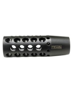 Freno de boca Optik Arms calibre 5.56mm a 8mm - rosca M14x1 UNEF