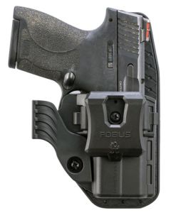Funda interior Fobus iwb/owb apn para pistola S&W M&P Shield