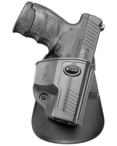 Funda para pistola Fobus paddle para Walther PPS M2