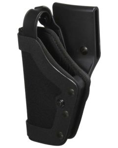 Funda de servicio Uncle Mike's nivel 3 para pistolas Glock y Ruger (zurdo)