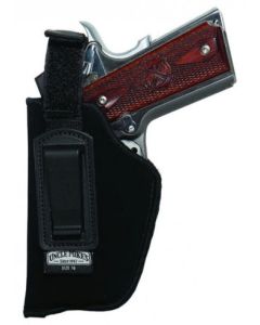 Funda interior Uncle Mike's con trabilla 3.25" - 3.75" (zurdo)