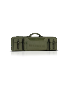 Funda para rifle doble Savior Urban warfare 46" verde