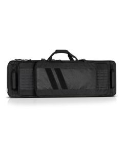 Funda rifle doble Savior Specialist negra 46"
