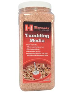 Granulado de maíz Hornady Tumbling Media 76 oz