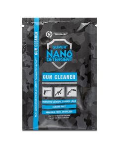 Disolvente toallitas NANO 10 ud. Gun Cleaner