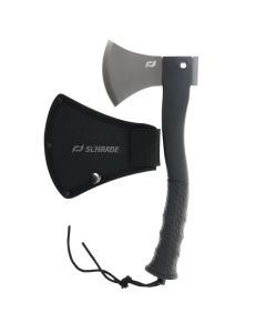 Hacha Schrade Bedrock Axe