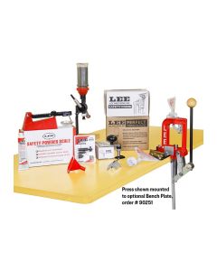 kit 50 aniversario challenger breech lock + die breech lock cal. 38 sp