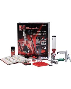 Kit prensa de recarga Hornady Lock and Load Classic