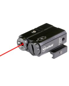 laser firefield rojo para plataformas ar