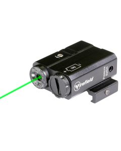 laser firefield verde para plataformas ar