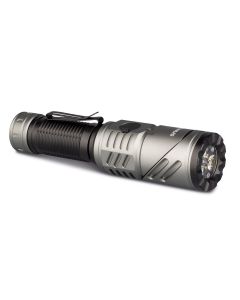 Linterna Konuslight RT 2500 lumens con cabezal rotable