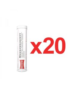 lubricante multiusos cartucho 400 g de ballistol en caja de 20 uds.