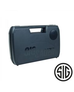 maletin pistola sig sauer negro