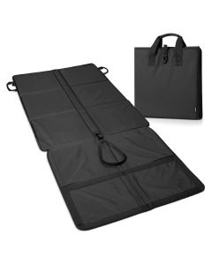 Manta de tiro savior FSM negro