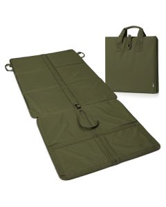 Manta de tiro Savior FSM verde