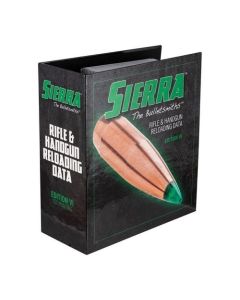 Manual de recarga Sierra 6ª edición