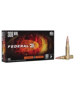 Munición Federal Fusion Tipped 308 win - 180gr