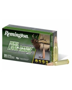 Munición Remington Premier long range speer impact 300 Win Mag - 190 gr