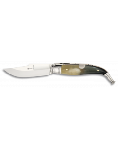 Navaja clásica Albainox mango asta de toro 9.3 cm