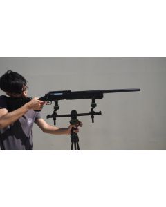 GENIUS. SOPORTE DE APOYO PARA RIFLE imagen 5