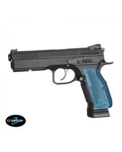 Pistola CZ SP-01 Shadow II Blow Back Combi Full Metal - 4,5 mm Co2