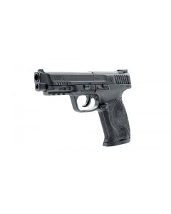 Pistola Aire Comprimido Calibre 5.5 Mm + 200 Balines !!