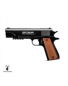 Pistola bombeo Artemis LP400 4,5mm