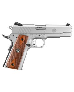 Pistola Ruger SR1911 Commander 45 ACP