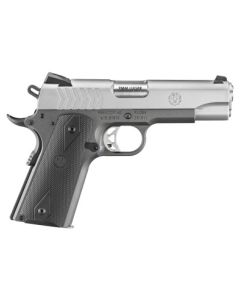 Pistola ruger sr1911 lightweight commander 9mm parabellum