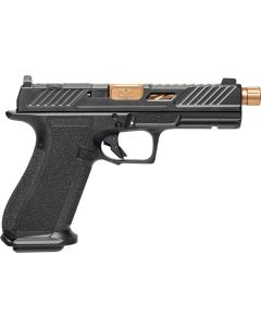 Pistola Shadow Systems DR920 elite 5" bronce con rosca - 9mm.