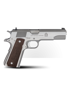Pistola Springfield Armory 1911 Mil-Spec stainless 45 ACP