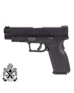 pistola springfield armory xdm 4.5 blowback 4,5mm co2 bbs acero