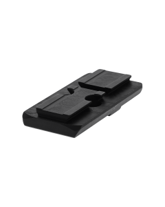 Pletina Aimpoint Acro para montar en Walther Q5 Match Optics Ready