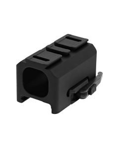 Pletina Aimpoint Weaver Picatinny con elevación (+39mm) para Acro