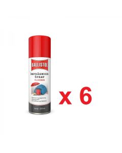 pluvonin 200 ml de ballistol en caja de 6 uds.