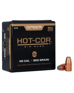 Projéteis Speer Hot-Cor SPFN 458" - 350 gr