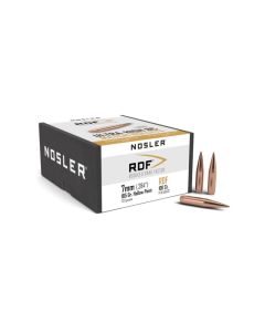 Puntas Nosler 7mm HPBT RDF 185gr 100uds
