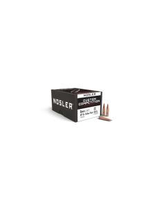 puntas nosler calibre 6mm .243 hpbt custom competition 107gr 100uds