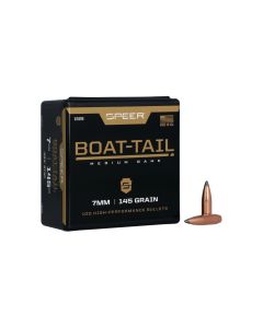 Puntas Speer .284 Boat Tail 145 gr